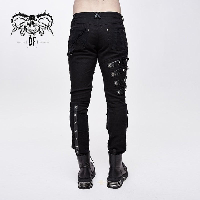 Devil Fashion Pants