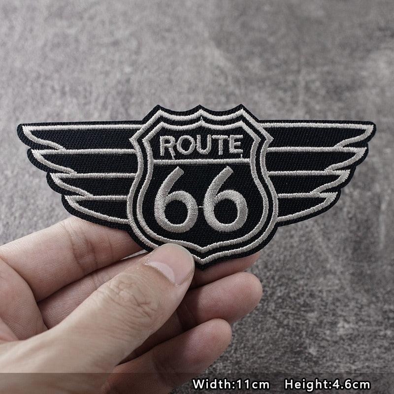Rocking Quotes Patches