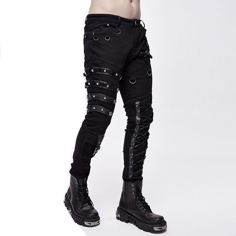 Devil Fashion Pants
