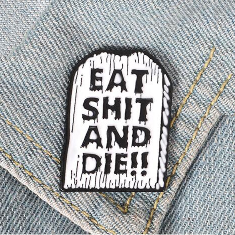 Eat Shift And Dye Patch