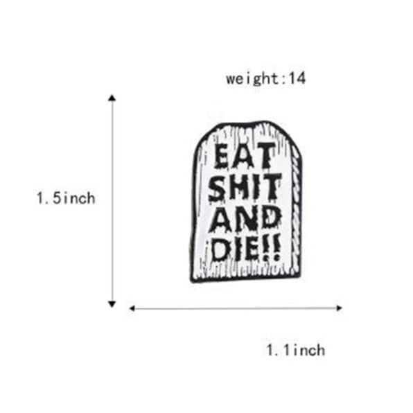 Eat Shift And Dye Patch