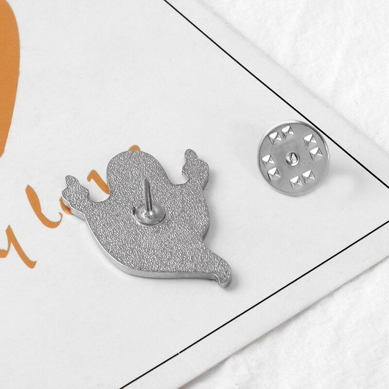 See You In Hell Pin