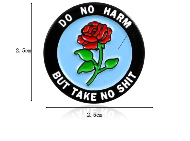 Rose Pin