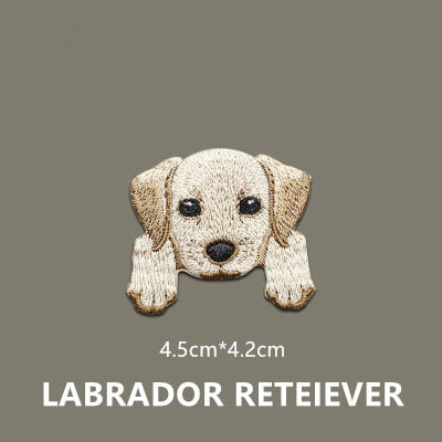 Puppy Patches