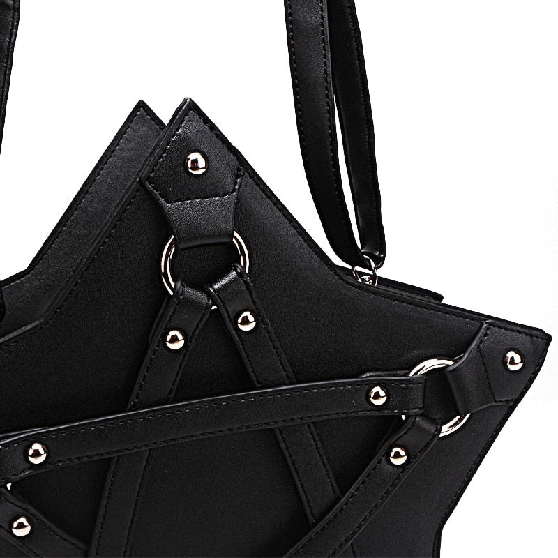 Goth Star Bag