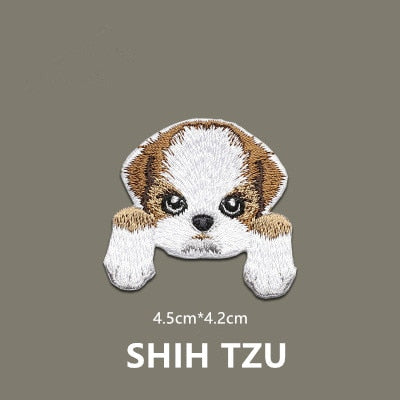 Puppy Patches