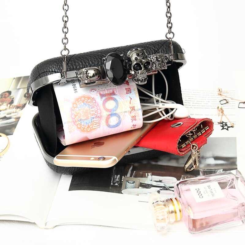 Knucklebox Bag