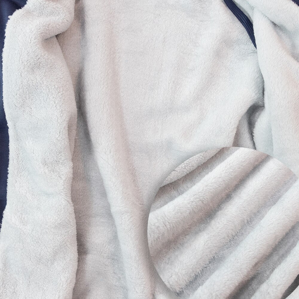 Pentagram Winter Hoodie