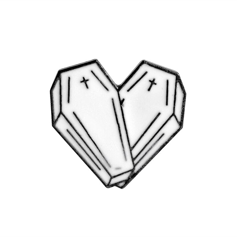 Life Was Ok Pins