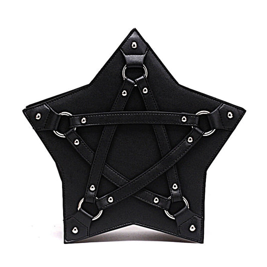 Goth Star Bag