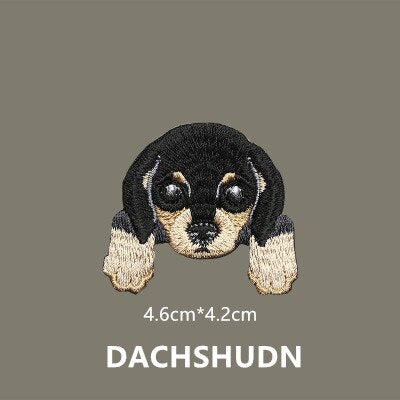 Puppy Patches