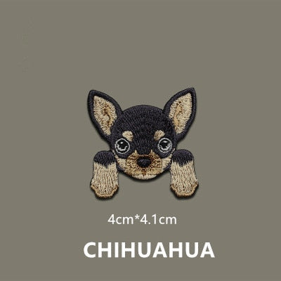 Puppy Patches