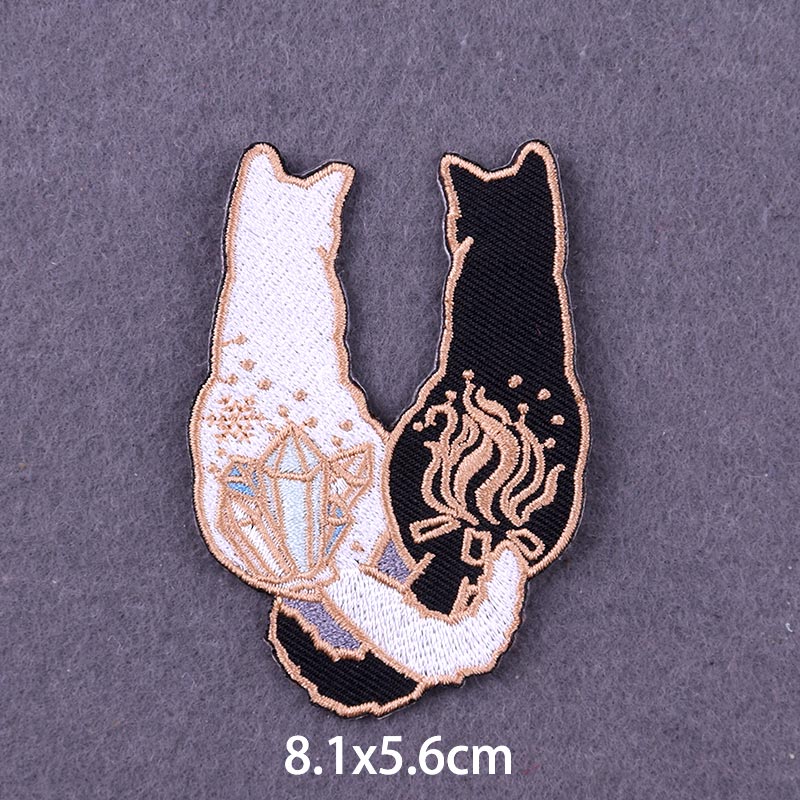 Skull Paradise Patches