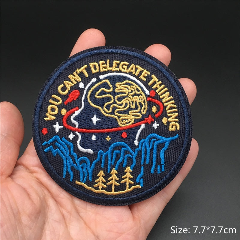 Music Lover Patches
