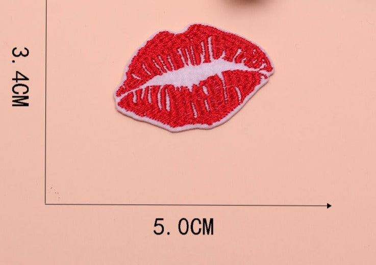 Lips Patches
