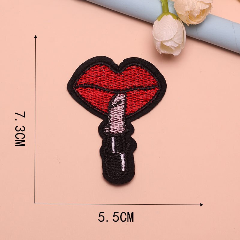 Lips Patches