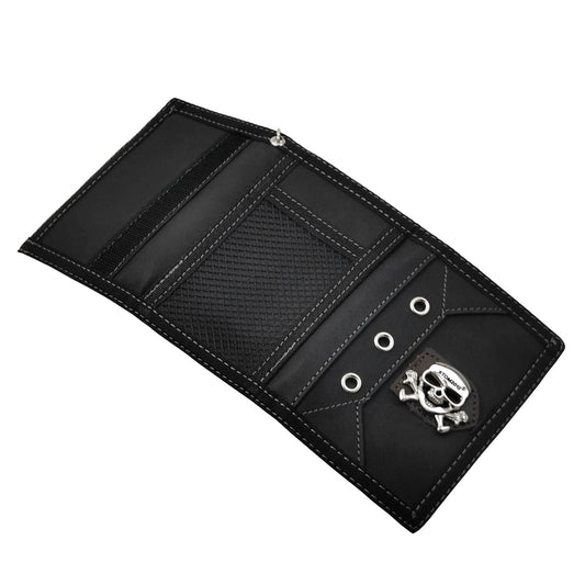 Biker Skull Wallet