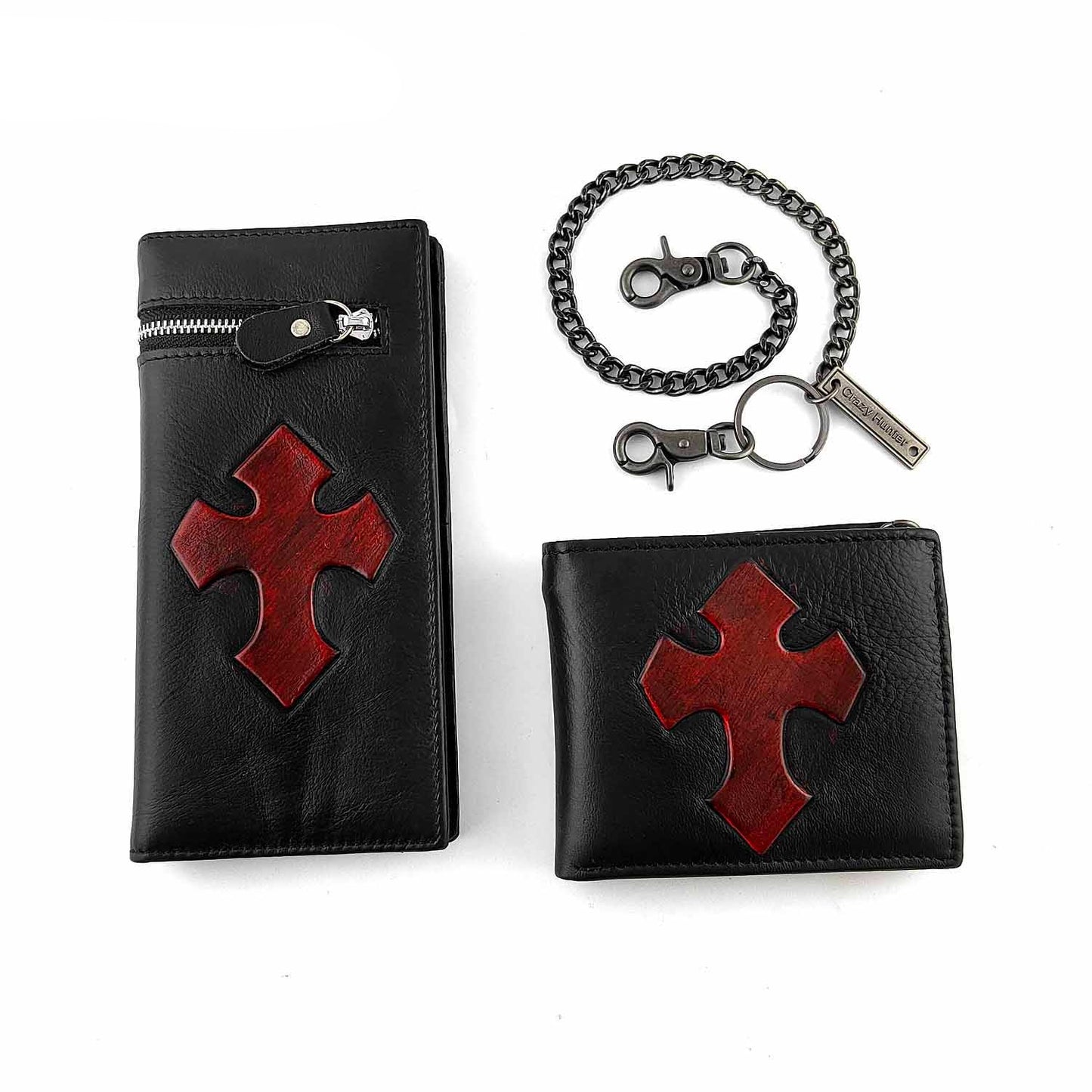Red Cross Wallet