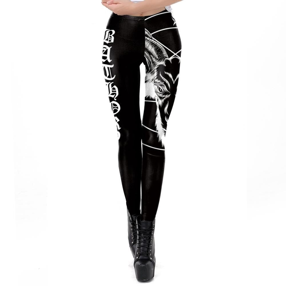 Gothic Epic Leggings