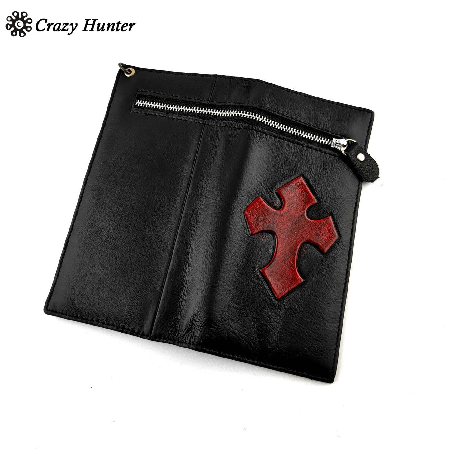 Red Cross Wallet