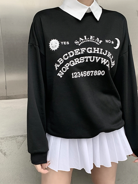Ouija Sweater