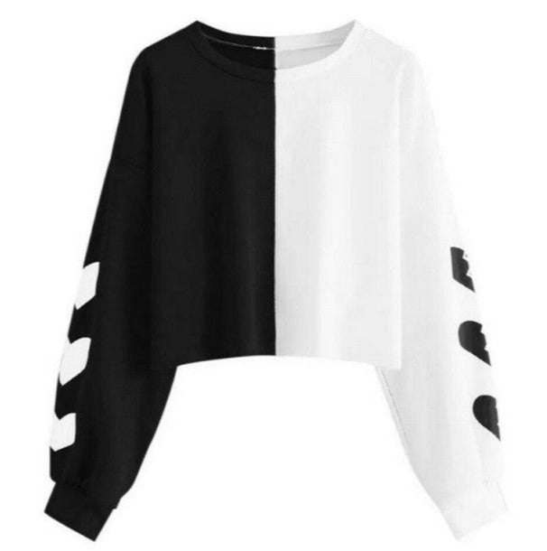 Gemini Heart Sweater