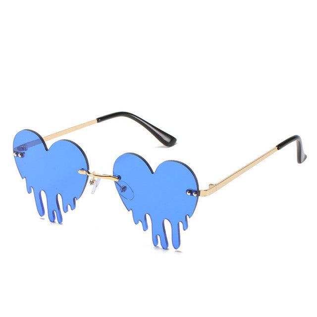 Melting Heart Sunglasses