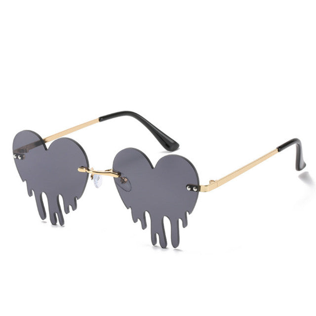 Melting Heart Sunglasses