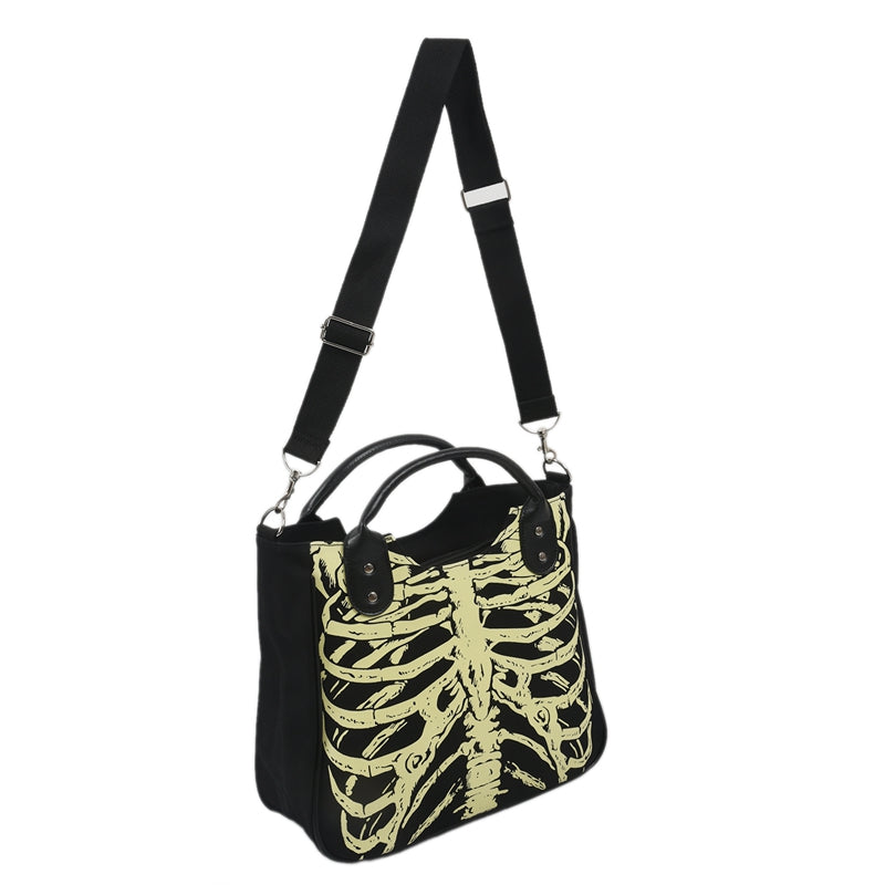 Luminous Skeleton Bag