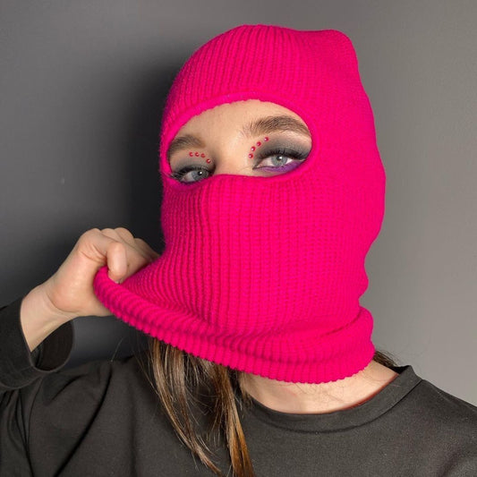 Hardcore Eyes Balaclava