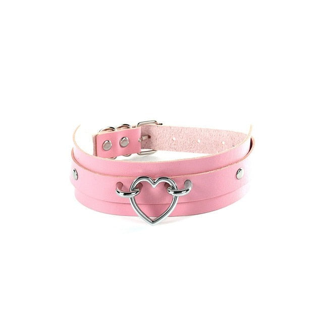 Pink Chocker