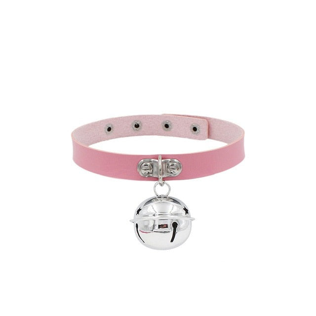 Pink Chocker