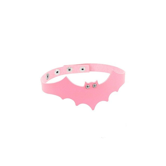 Pink Chocker