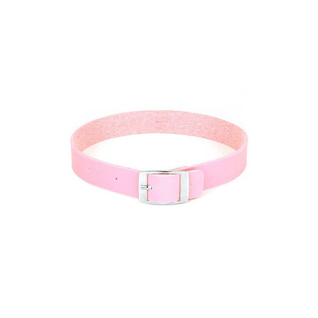 Pink Chocker