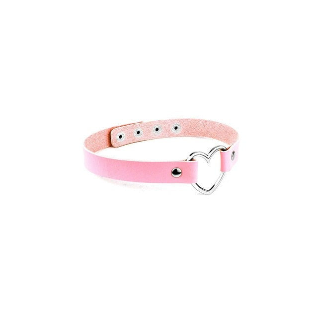 Pink Chocker