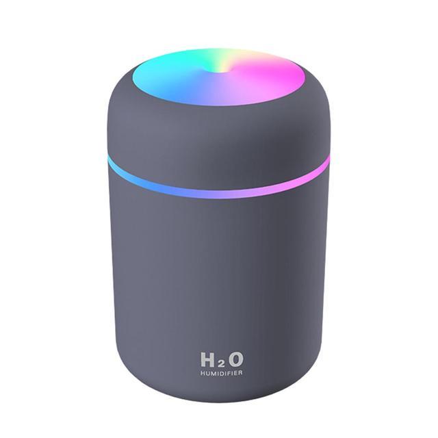 Portable Pastel Electric Air Humidifier