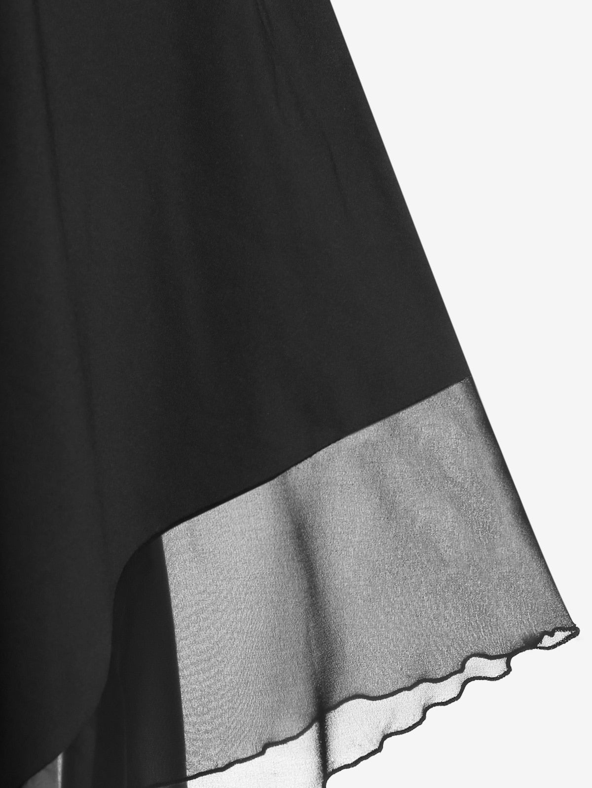 Dance Shoulders Dress