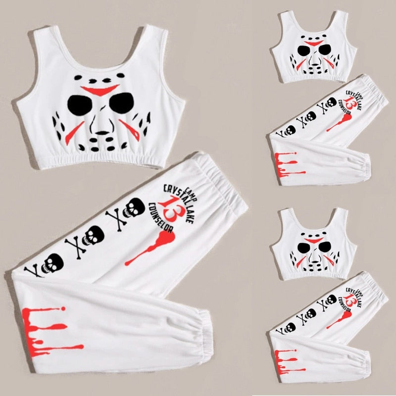 Friday 13th Sport Set