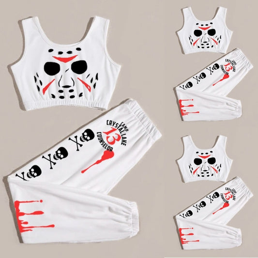 Friday 13th Sport Set