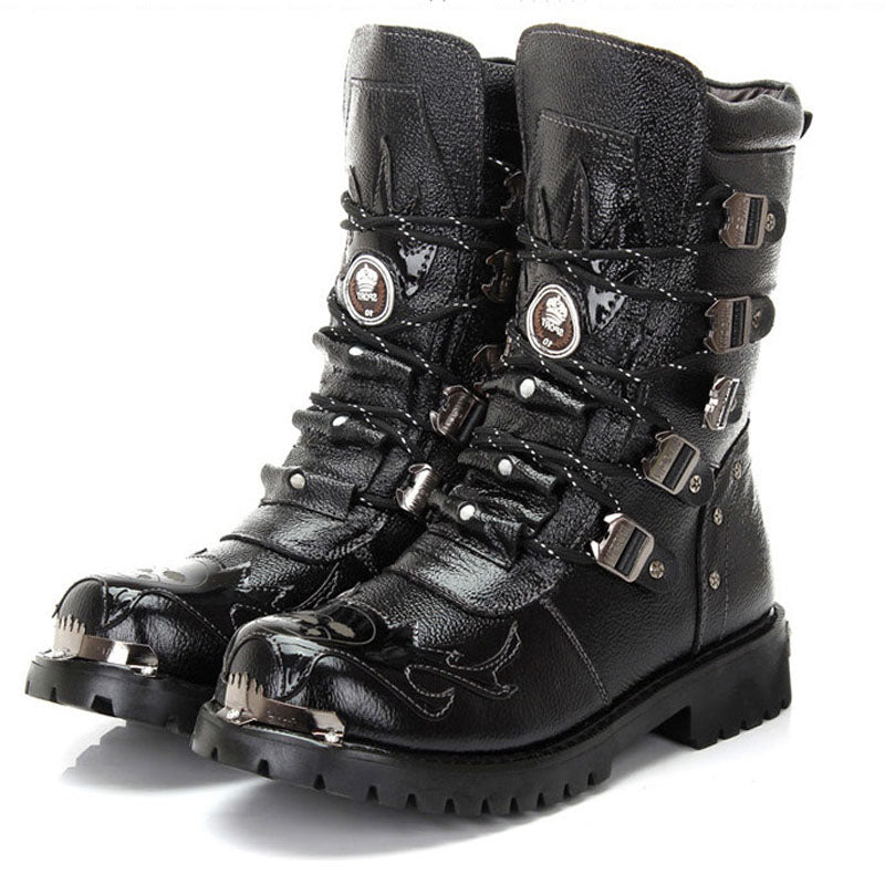 Motorcycle Boots