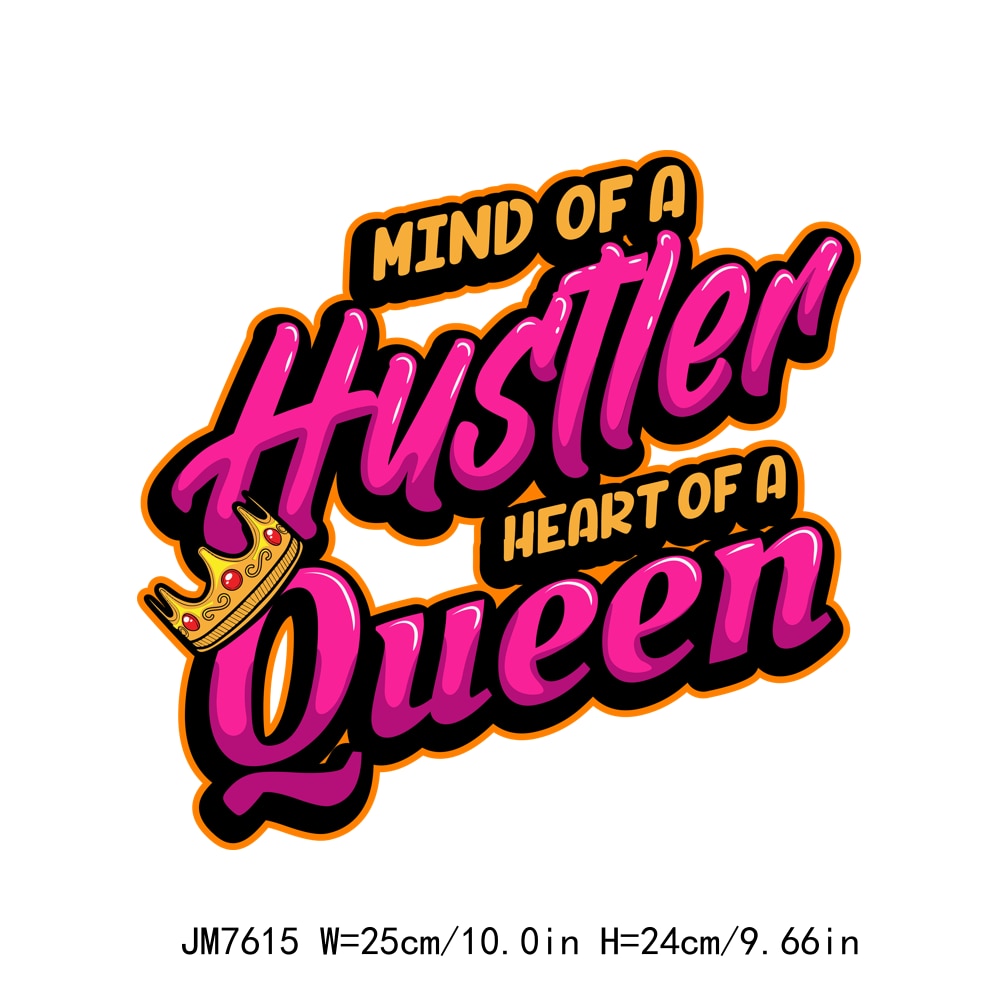 Hustle Patches