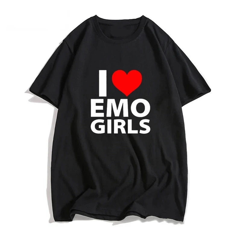 I <3 Emo Girls
