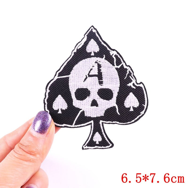 Music is Life Patches