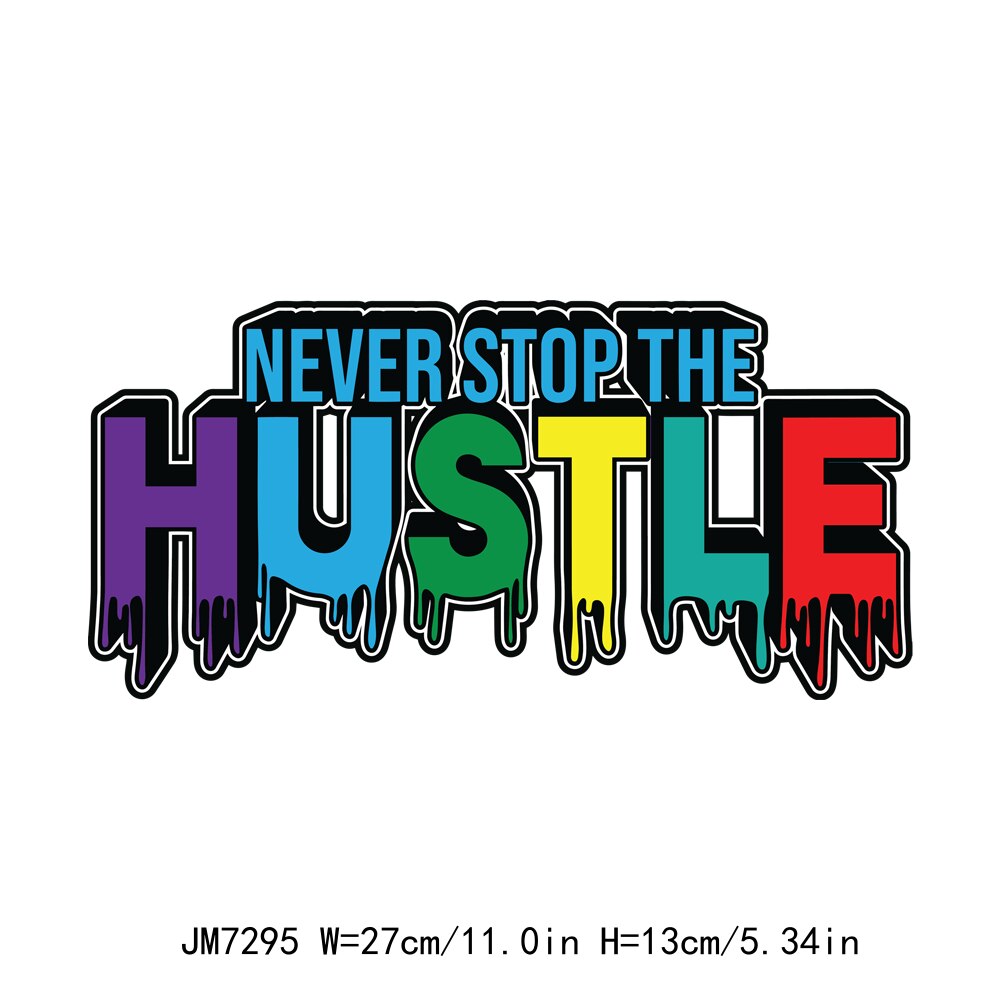Hustle Patches