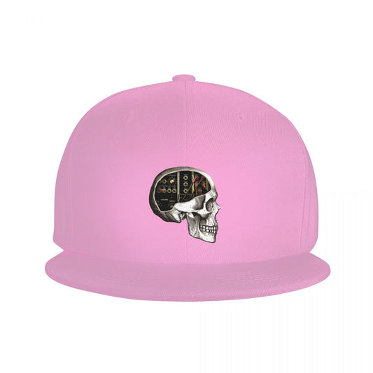 Skull Wire Brain Cap