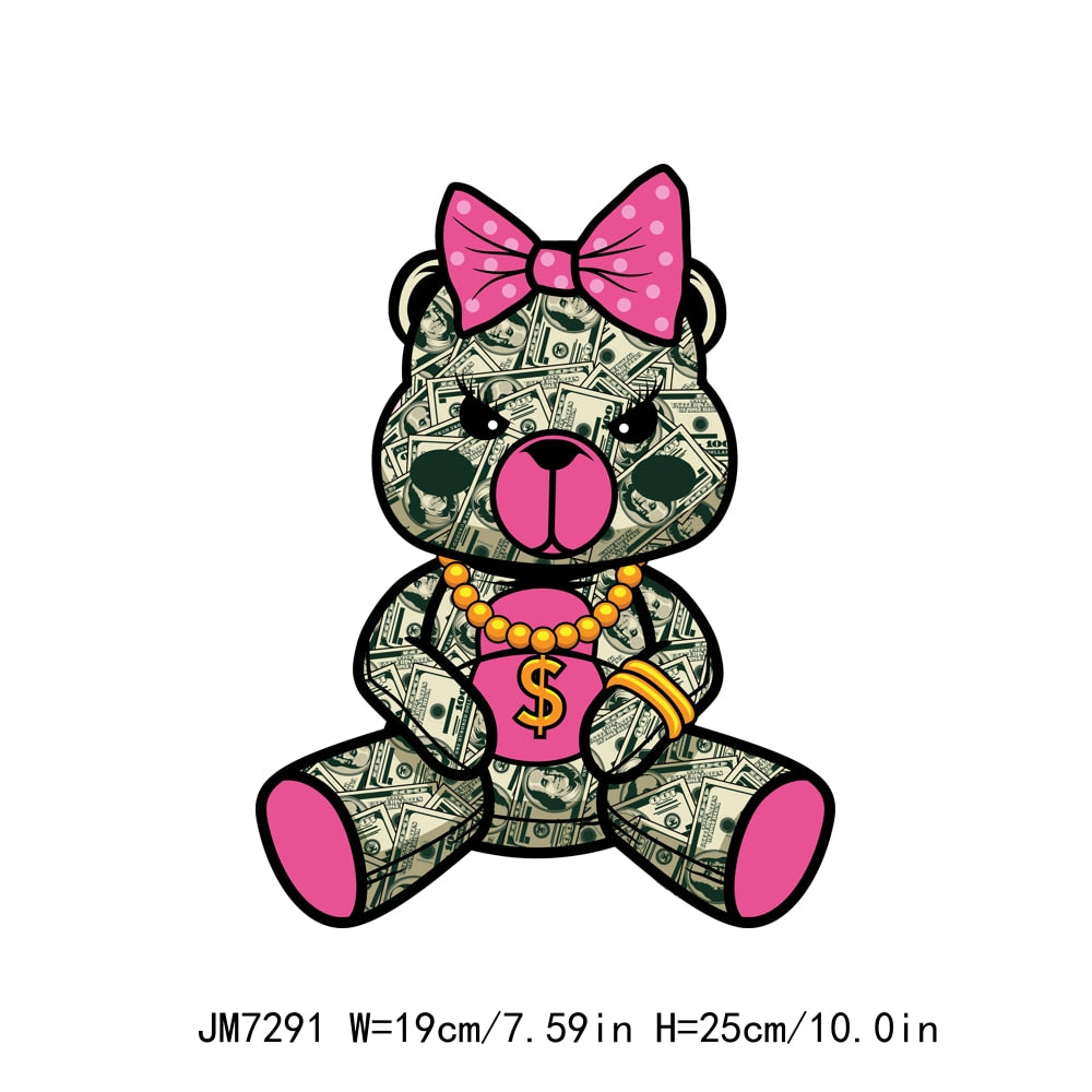 Hustle Patches