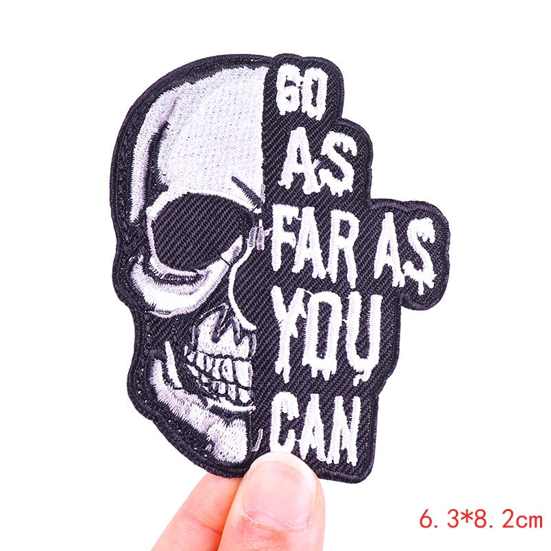 Music is Life Patches