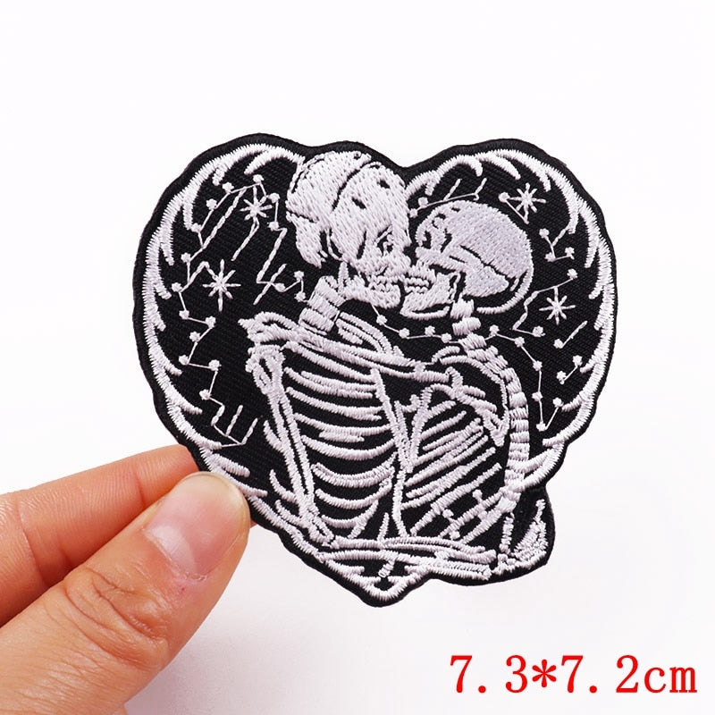 Music is Life Patches