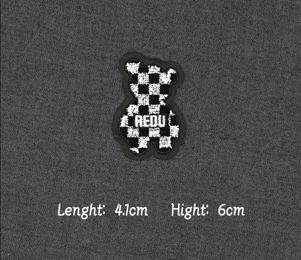 Bear Collection Patches