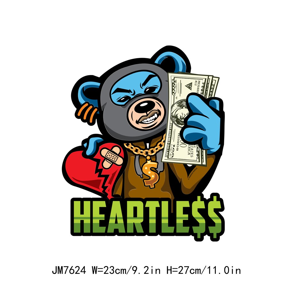 Hustle Patches